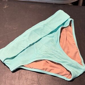 Pour Moi Aqua Bikini Bottom